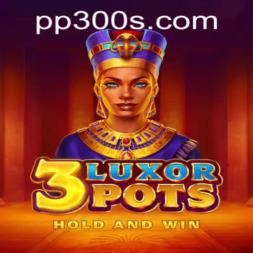 Explorando 3LuxorPots: Uma Jornada Através de Estratégia e Fortuna